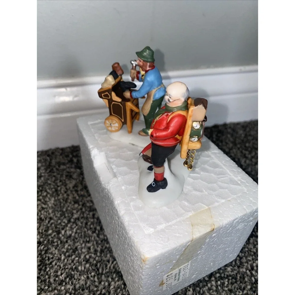Dept 56 Heritage Village 